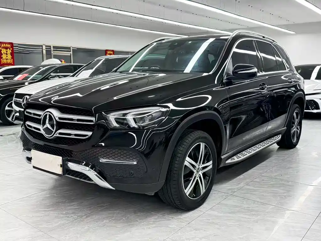 Mercedes-Benz GLE 2021