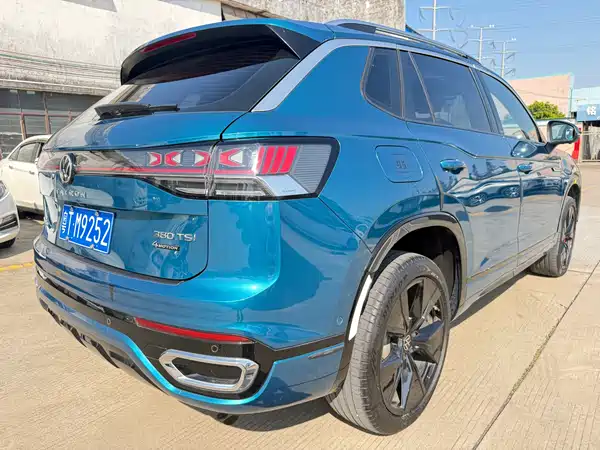 Volkswagen Tayron 2023