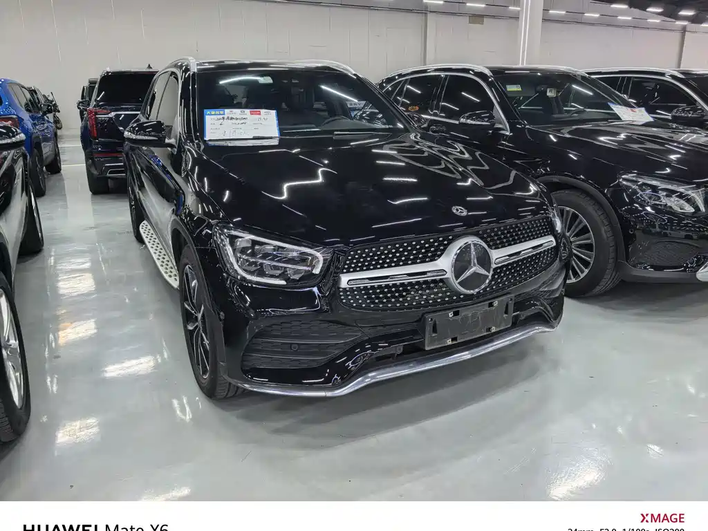 Mercedes-Benz GLC 2020