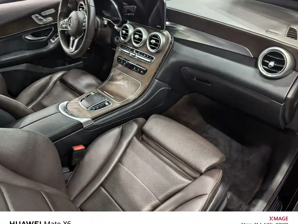 Mercedes-Benz GLC 2020
