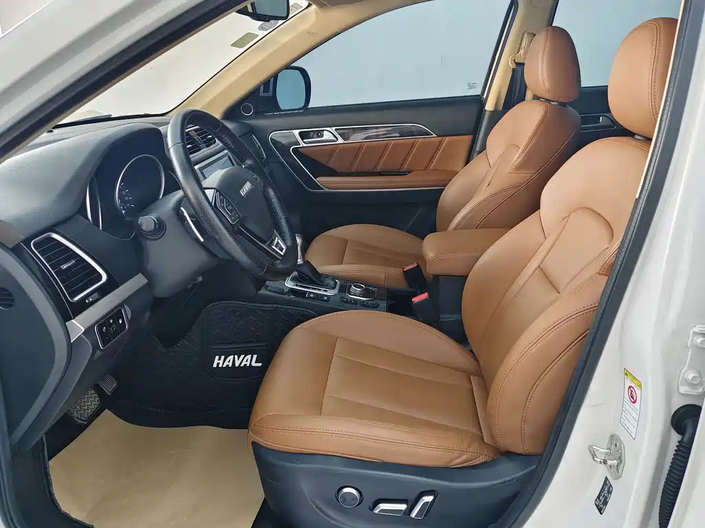 Haval H6 Coupe 2016 — фото 4