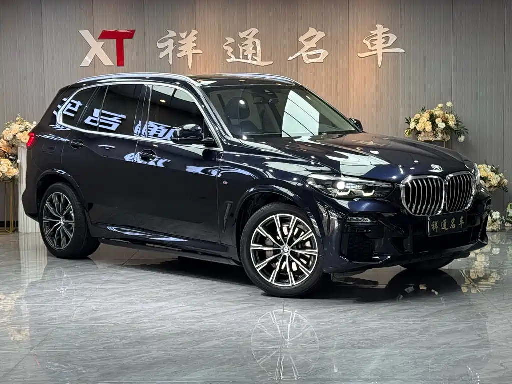 BMW X5 2021 — фото 3