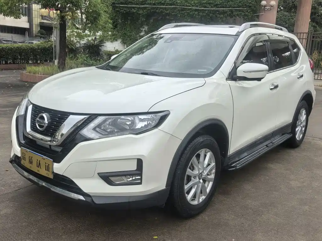 Nissan X-Trail 2019 — фото 3