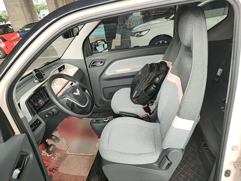 Wuling MINIEV 2022 — фото 15