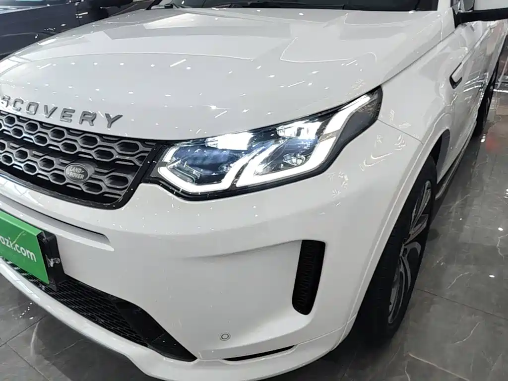 Land Rover Discovery Sport 2022 — фото 24