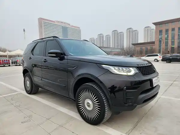 Land Rover Discovery 2019
