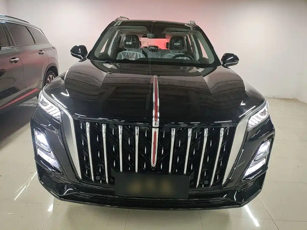 Hongqi HS5 2026
