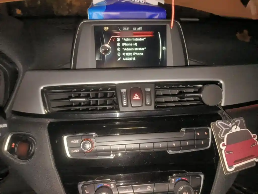 BMW X1 2017