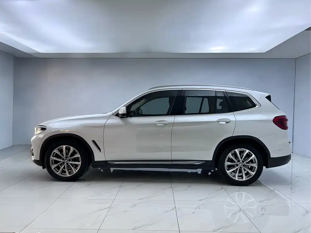 BMW X3 2020 — фото 4