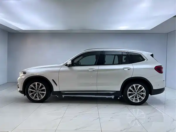 BMW X3 2020
