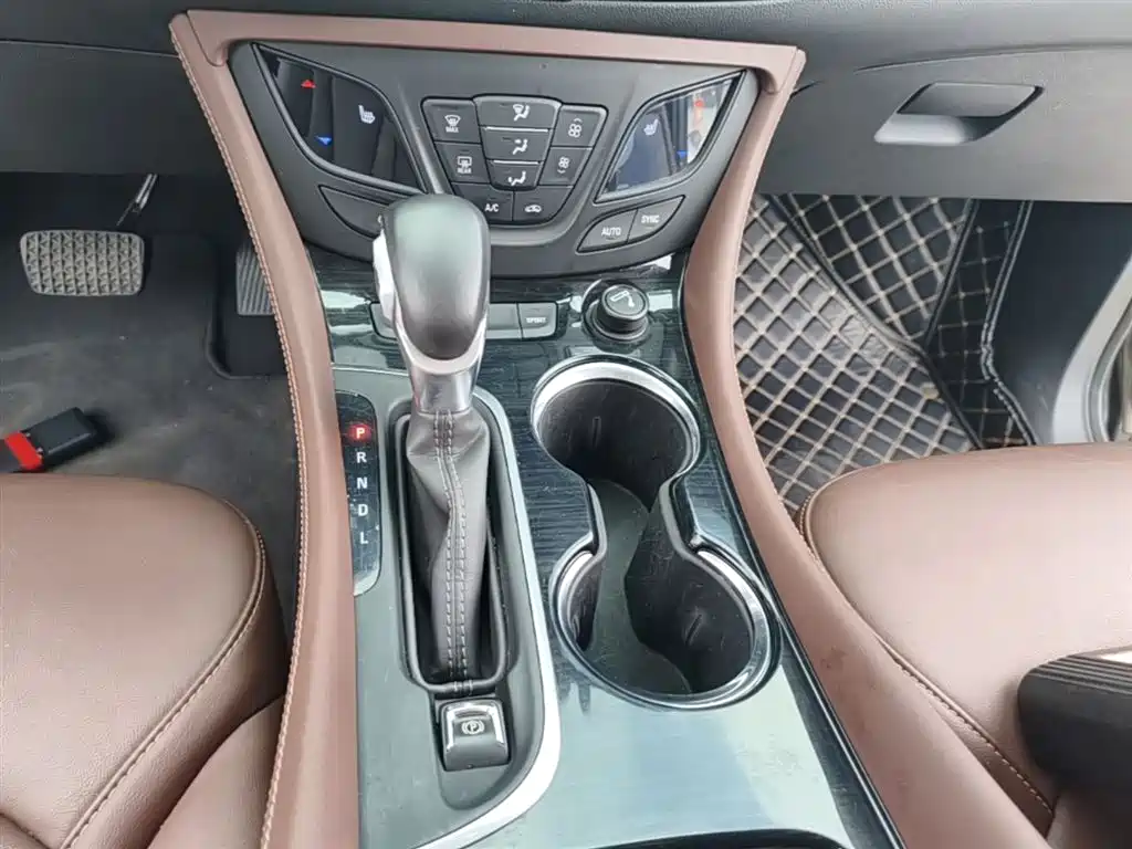 Buick Envision Plus 2019 — фото 14