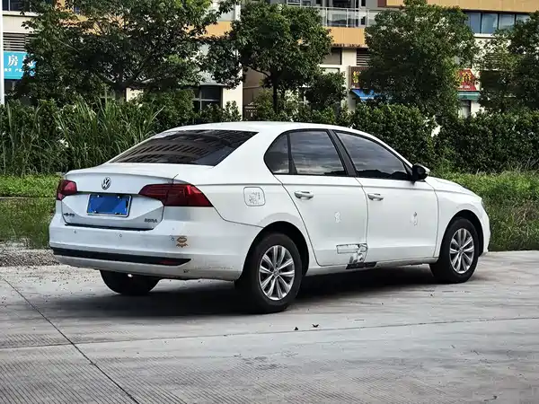 Volkswagen Bora 2017