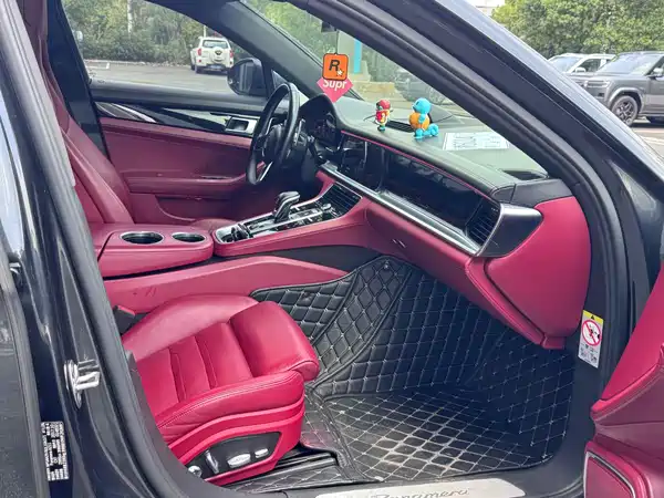 Porsche Panamera 2018