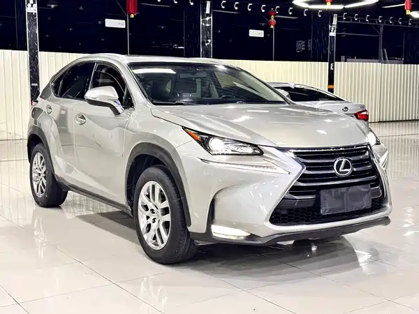 Lexus NX 2017