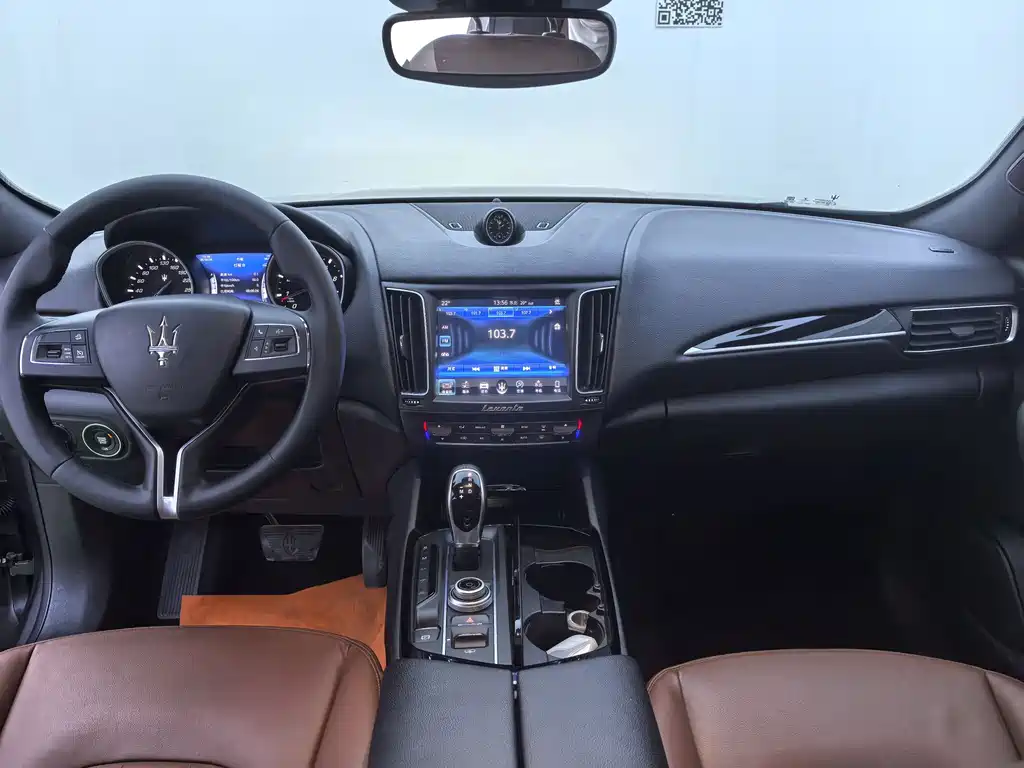 Maserati Levante 2018 — фото 9