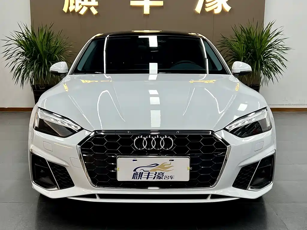Audi A5 2024 — фото 2