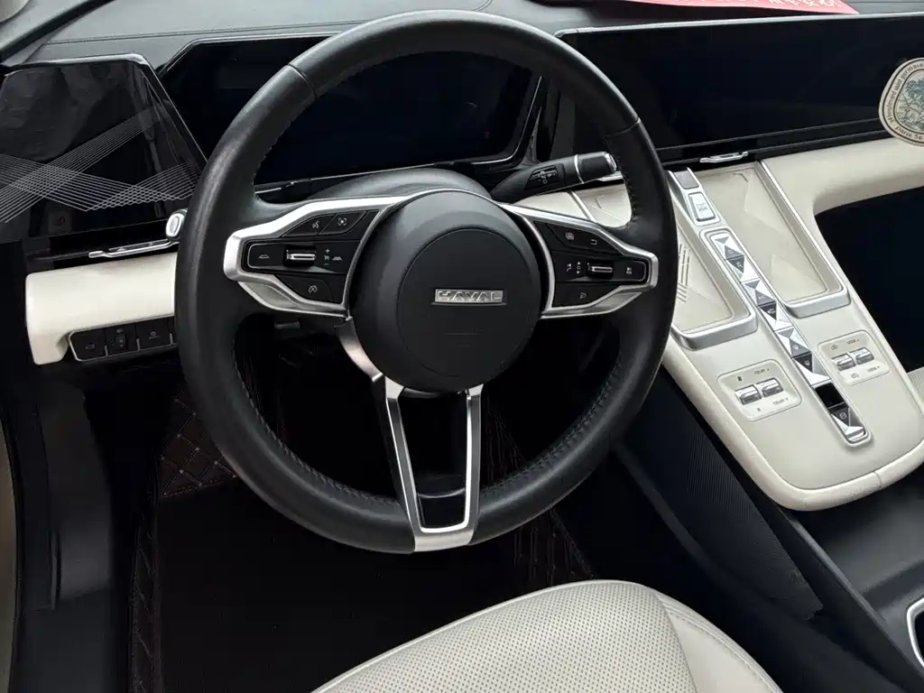 Haval Xiaolong MAX 2023 — фото 8