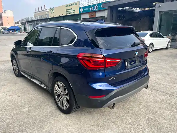 BMW X1 2019