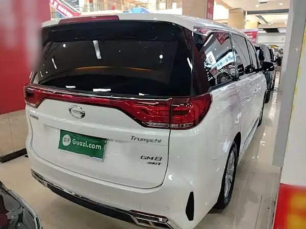 GAC Trumpchi M8 2020