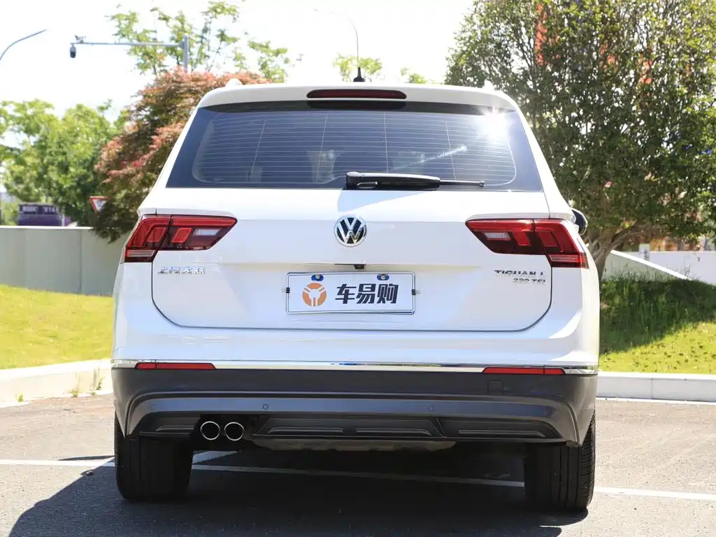 Volkswagen Tiguan L 2020 — фото 20