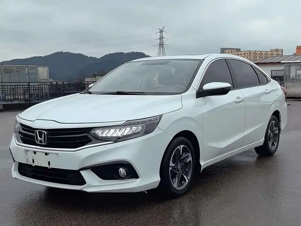 Honda Envix 2020 — фото 3