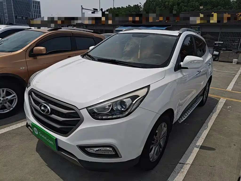 Hyundai ix35 2014