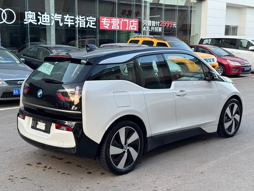 BMW i3 2019 — фото 4
