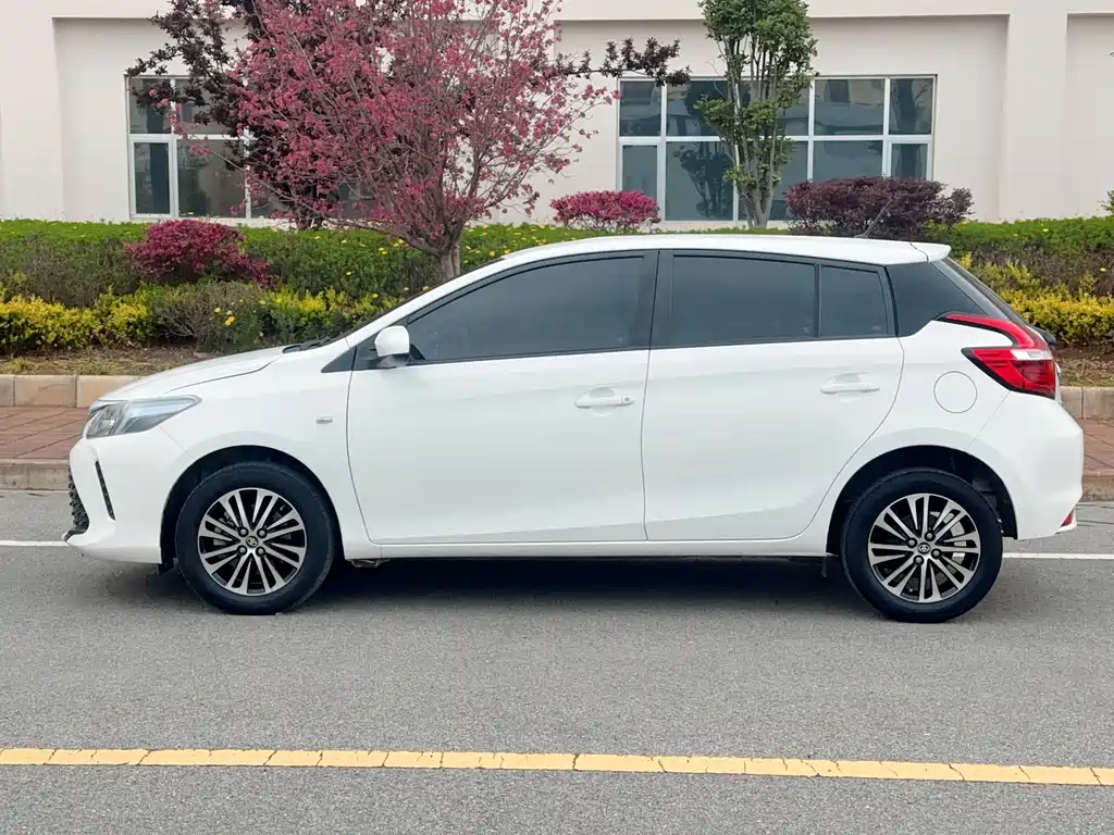 Toyota Vios FS 2019 — фото 8