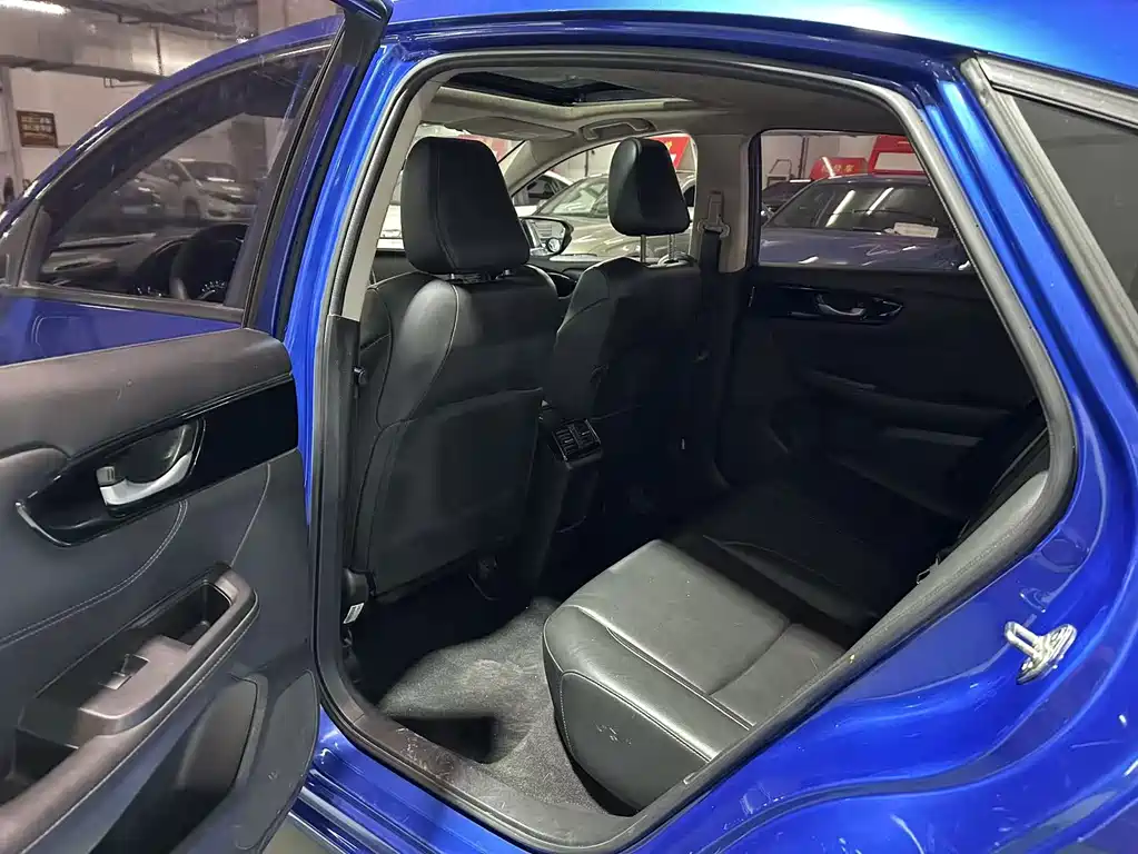 Honda Envix 2020 — фото 10