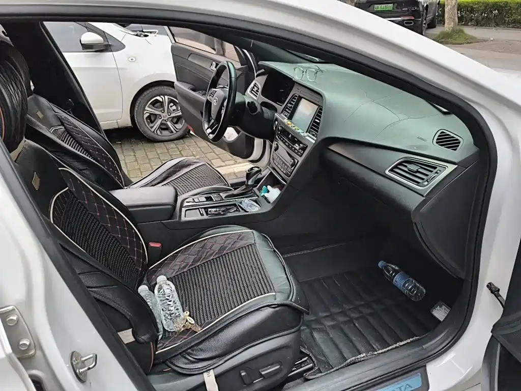 Hyundai Sonata 2015 — фото 22