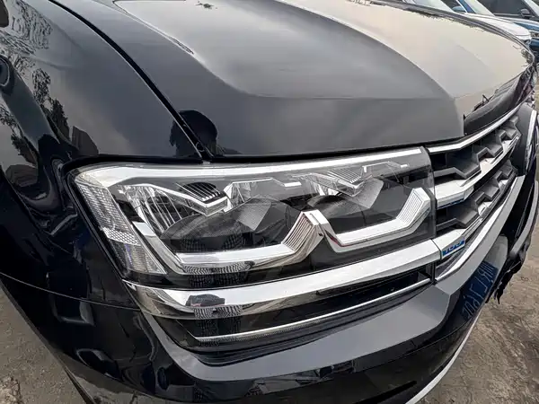 Volkswagen Teramont 2020