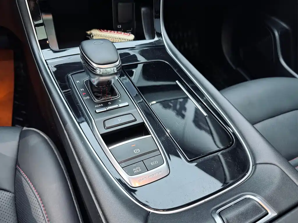 GAC Motor GS4 Plus 2021 — фото 15