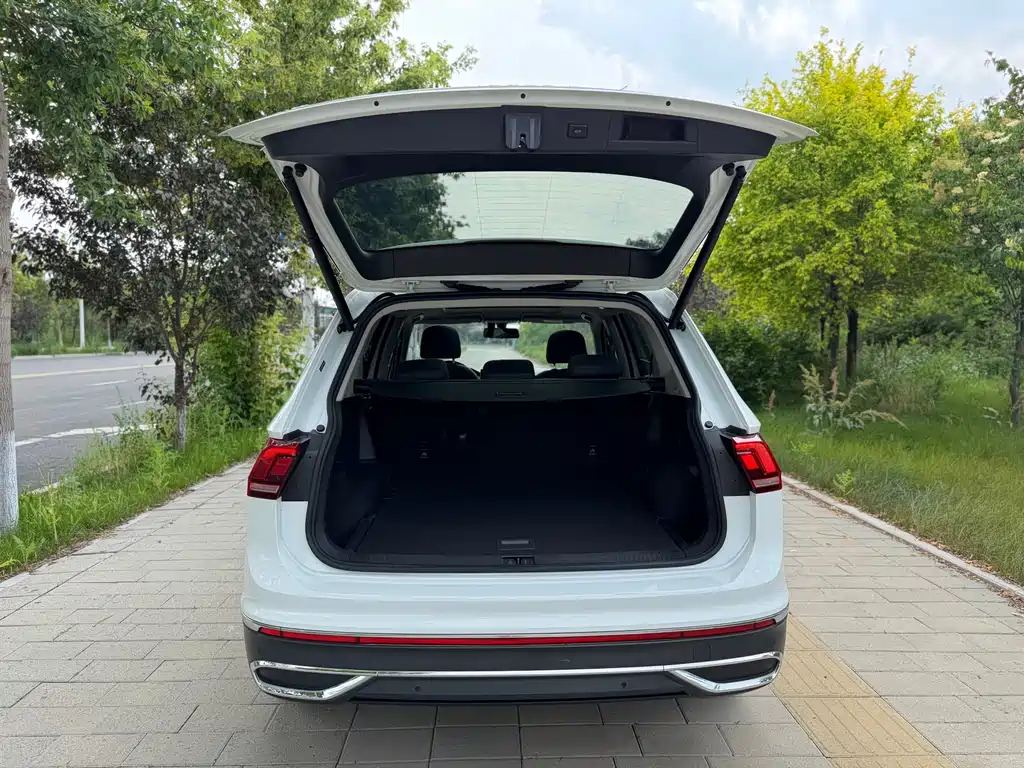 Volkswagen Tiguan L 2023 — фото 14
