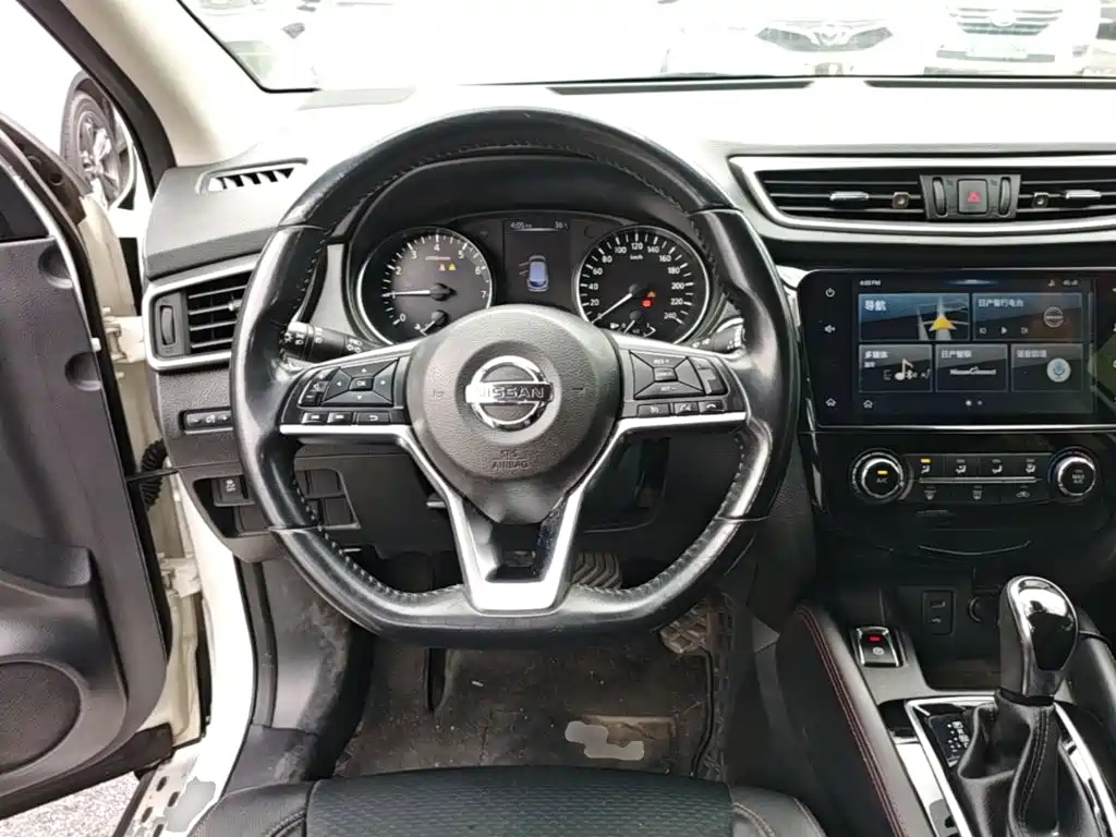 Nissan Qashqai 2019