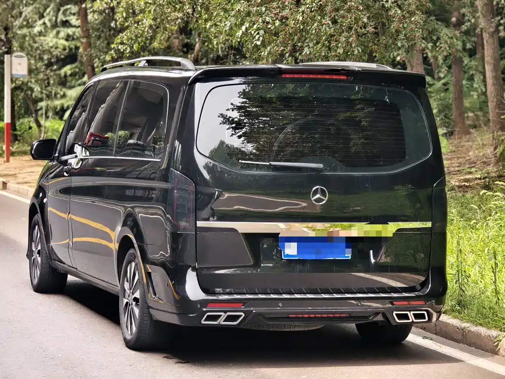 Mercedes-Benz Vito 2021