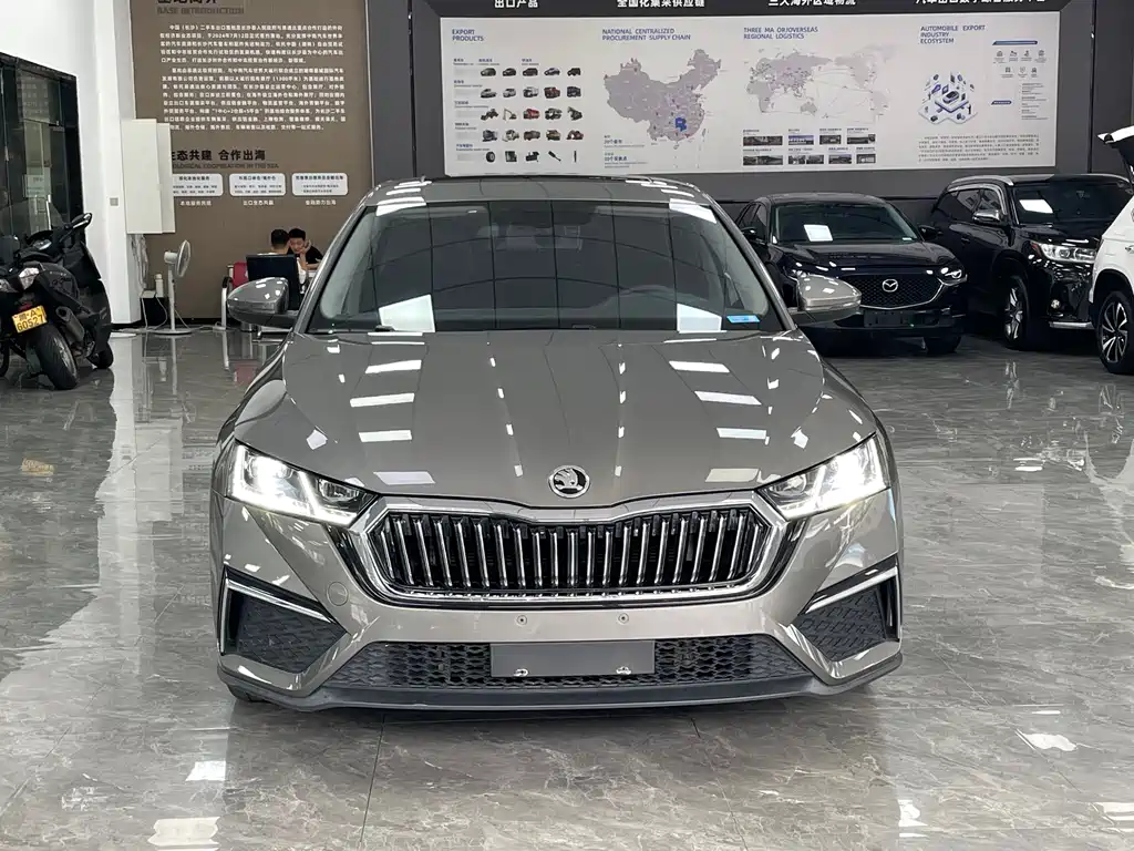 Skoda Octavia 2022