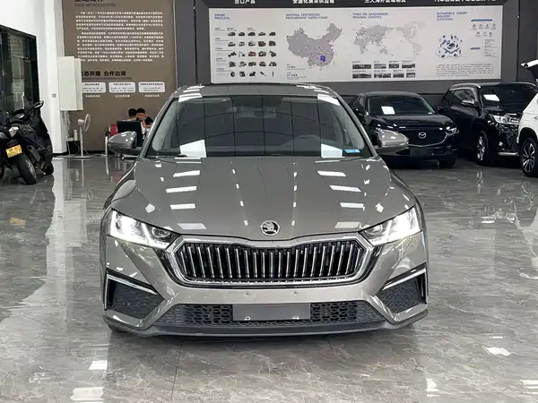 Skoda Octavia 2022