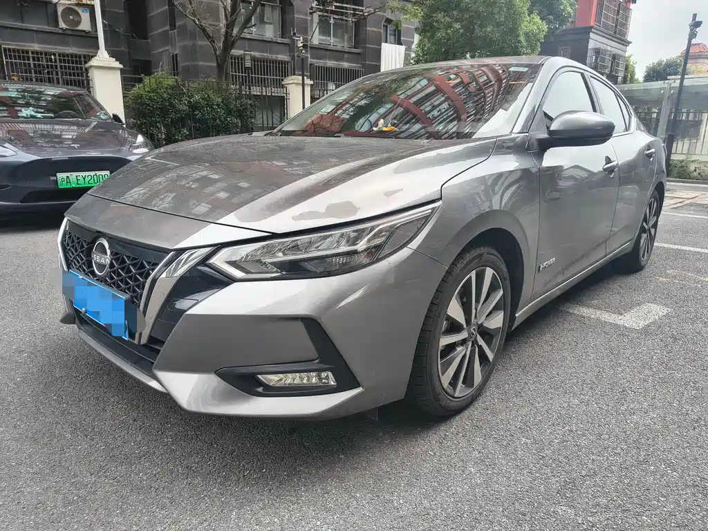 Nissan Sylphy 2022