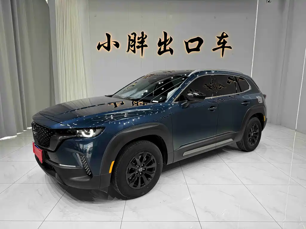 Mazda CX-50 OK 2024
