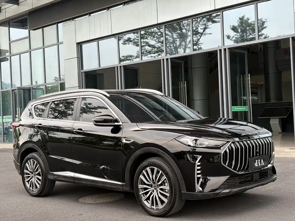 Jetour Jietu X70 PLUS 2024