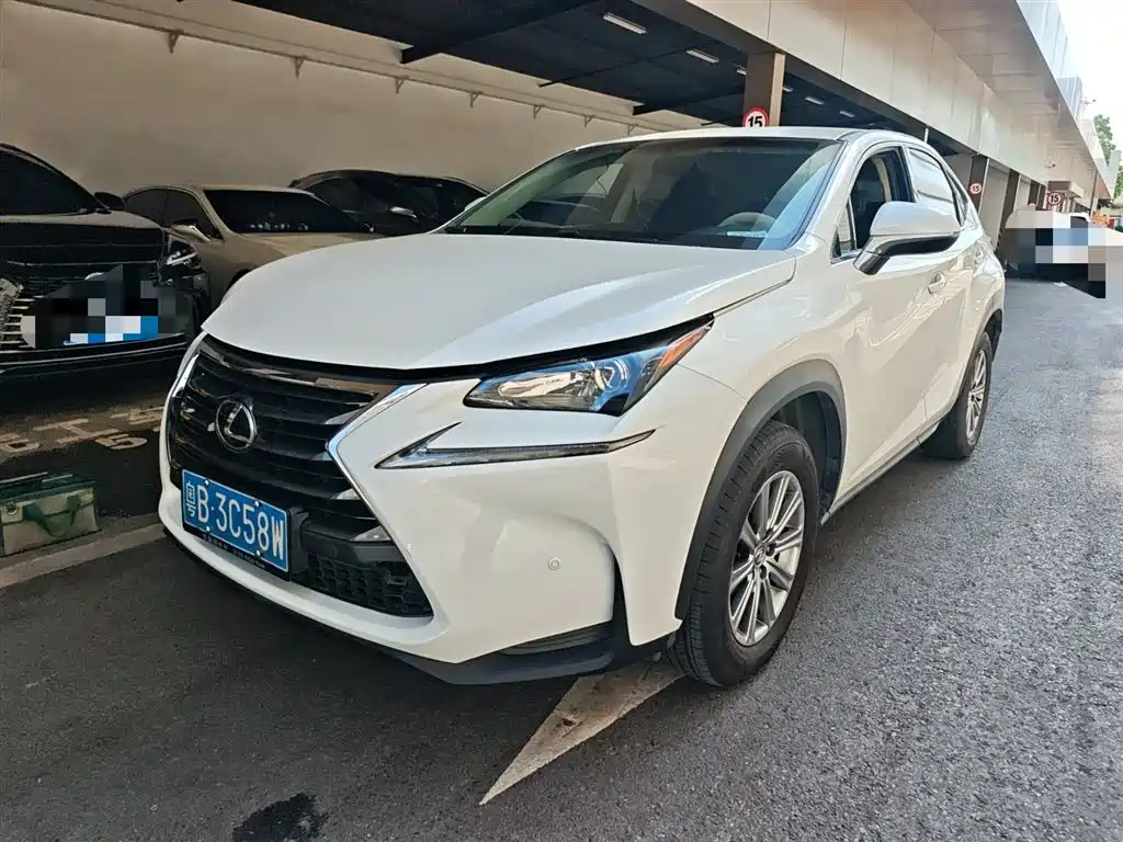Lexus NX 2016