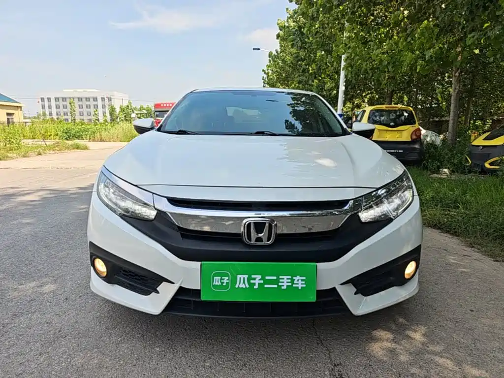 Honda Civic 2018