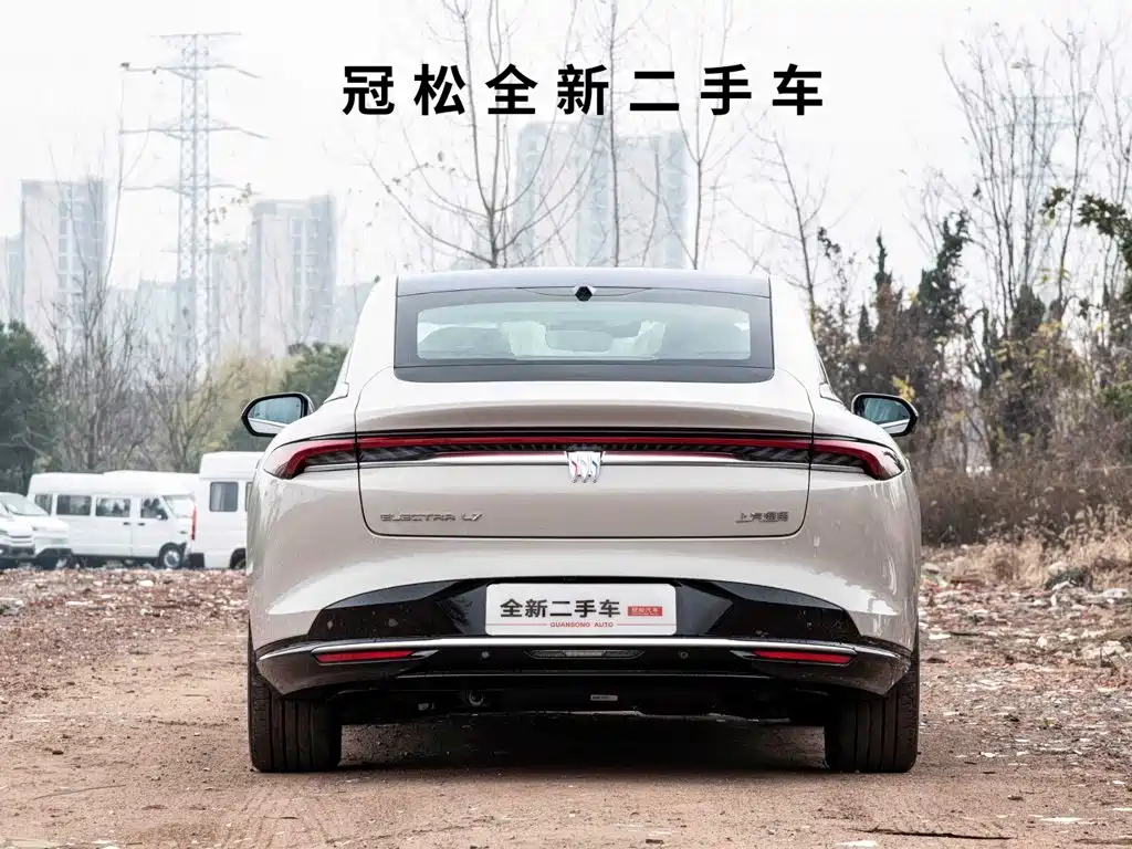 Buick Zhijing L7 2026 — фото 5