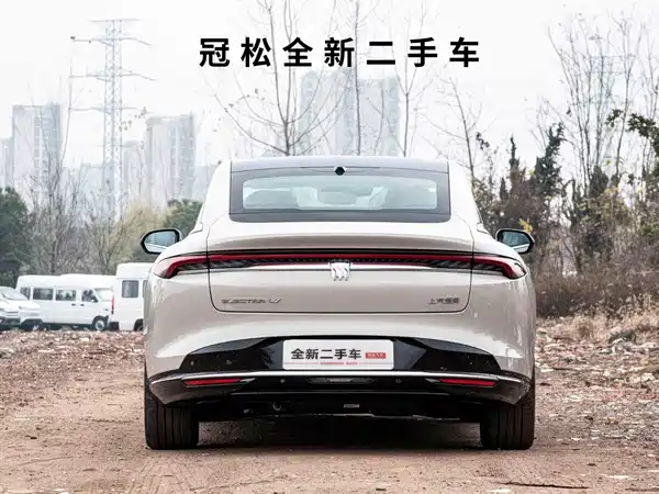 Buick Zhijing L7 2026