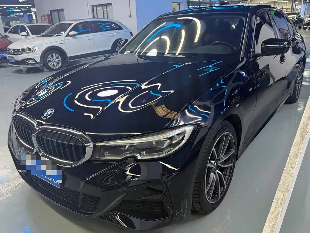 BMW 3 Series 2020