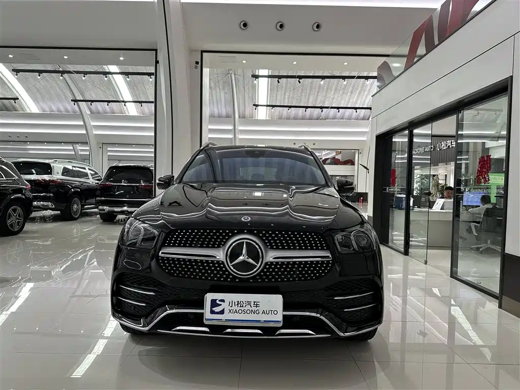 Mercedes-Benz GLE 2023 — фото 2