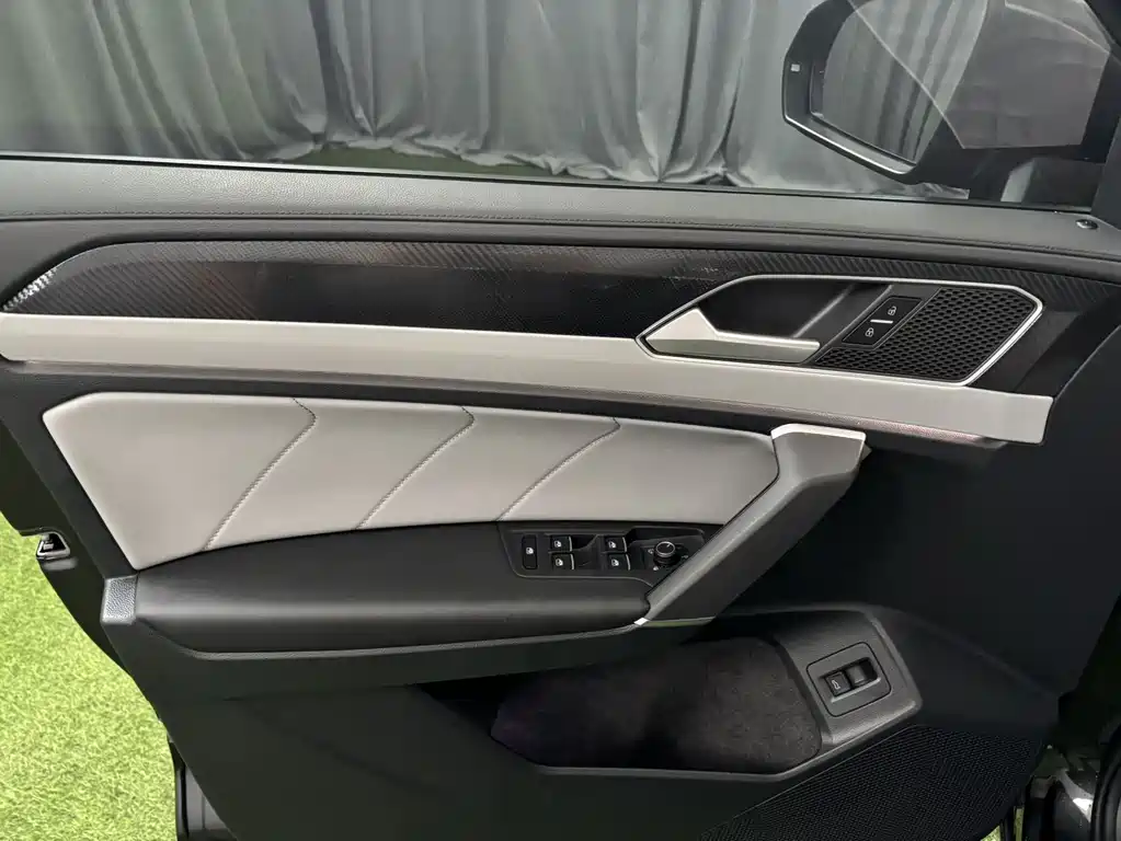 Volkswagen Tayron 2023