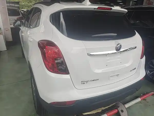 Buick Encore 2018