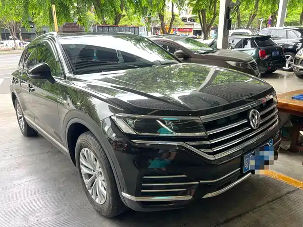 Volkswagen Touareg 2020