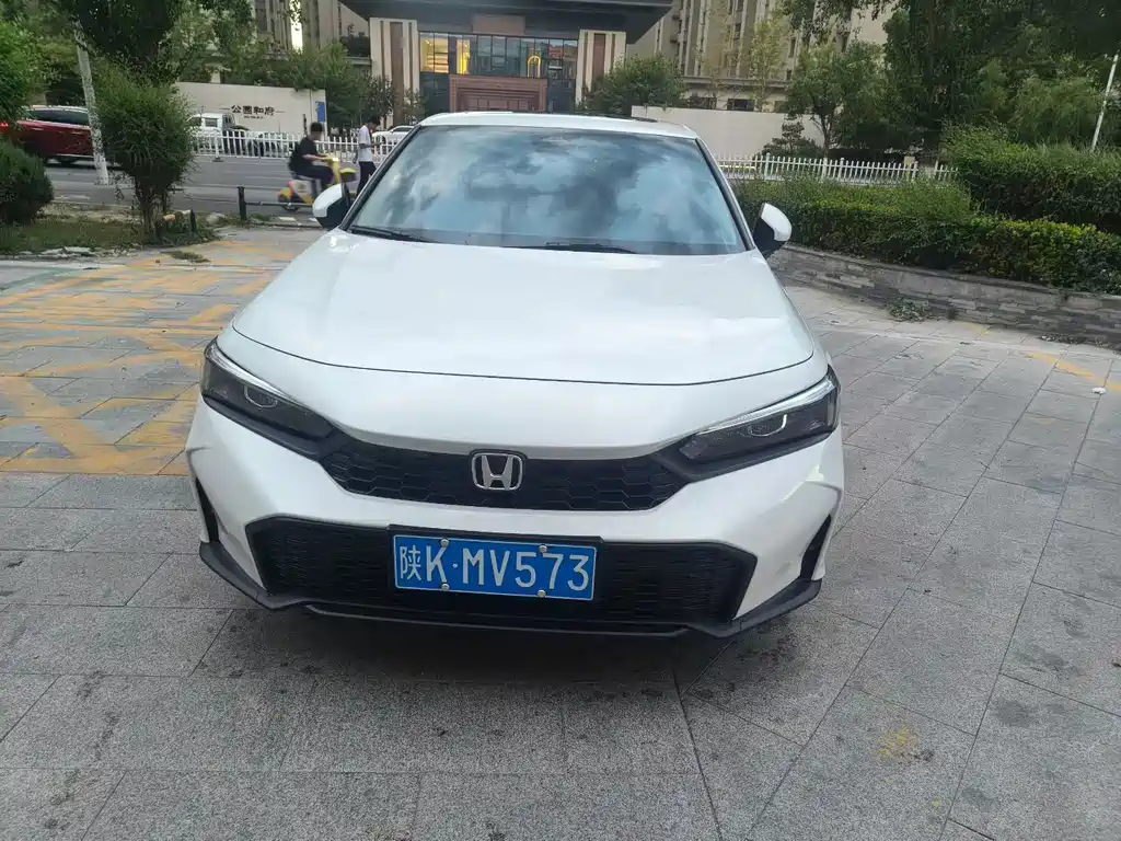 Honda Civic 2026